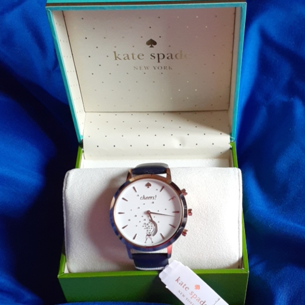 Kate Spade Hybrid Watch